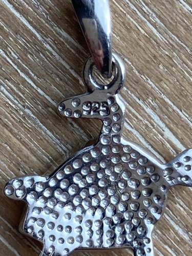 NUEVO Colgante de Moda para Collar de Plata Esterlina 925 Blanco Fuego Ópalo Tortuga Marina - Imagen 8 de 11
