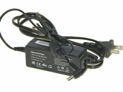 For Acer Aspire One D255E AOD255E-1853 AOD255E-1802 Netbook AC Adapter Charger 