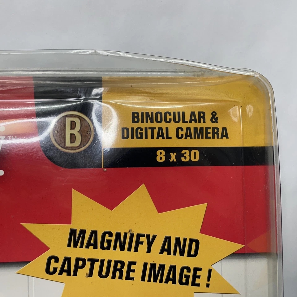 BUSHNELL  Binocular w Camera Imageview  Kit Brand NEW, Sealed, digital camera - Image 4 of 4