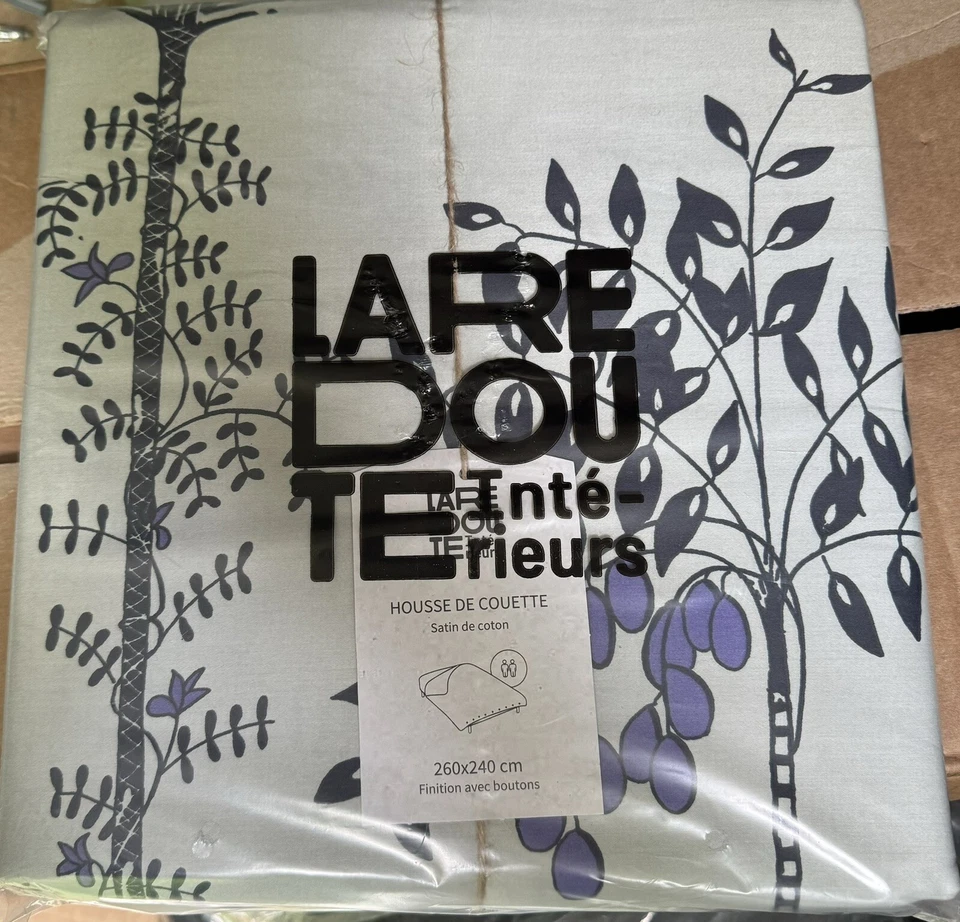 housse de couette 240x260 - Photo 3/4