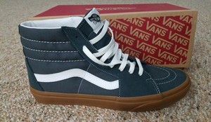 vans ski8 hi