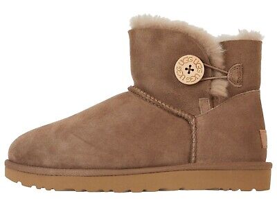 ugg australia mini bailey button