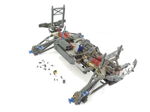 Traxxas Summit 1/8 Scale 4wd Crawler 