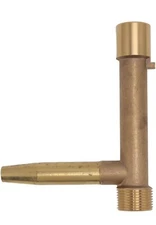 Coupler Valve Hose G1 Male Thread Quick Water Intake Valve Key Brass for