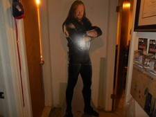 vintage wwf undertaker life size standee only full size on ebay very rare