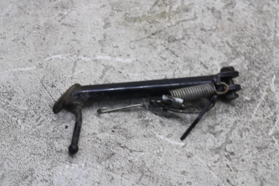 95-18 YAMAHA VIRAGO 250 XV250 OEM KICKSTAND SIDE KICK STAND  L9 - Image 2 of 4