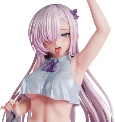 Insight Nikkan Girl Karina is a good inviter 1/4 Scale Figure