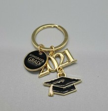 Class Of 2021 Graduation Keychain