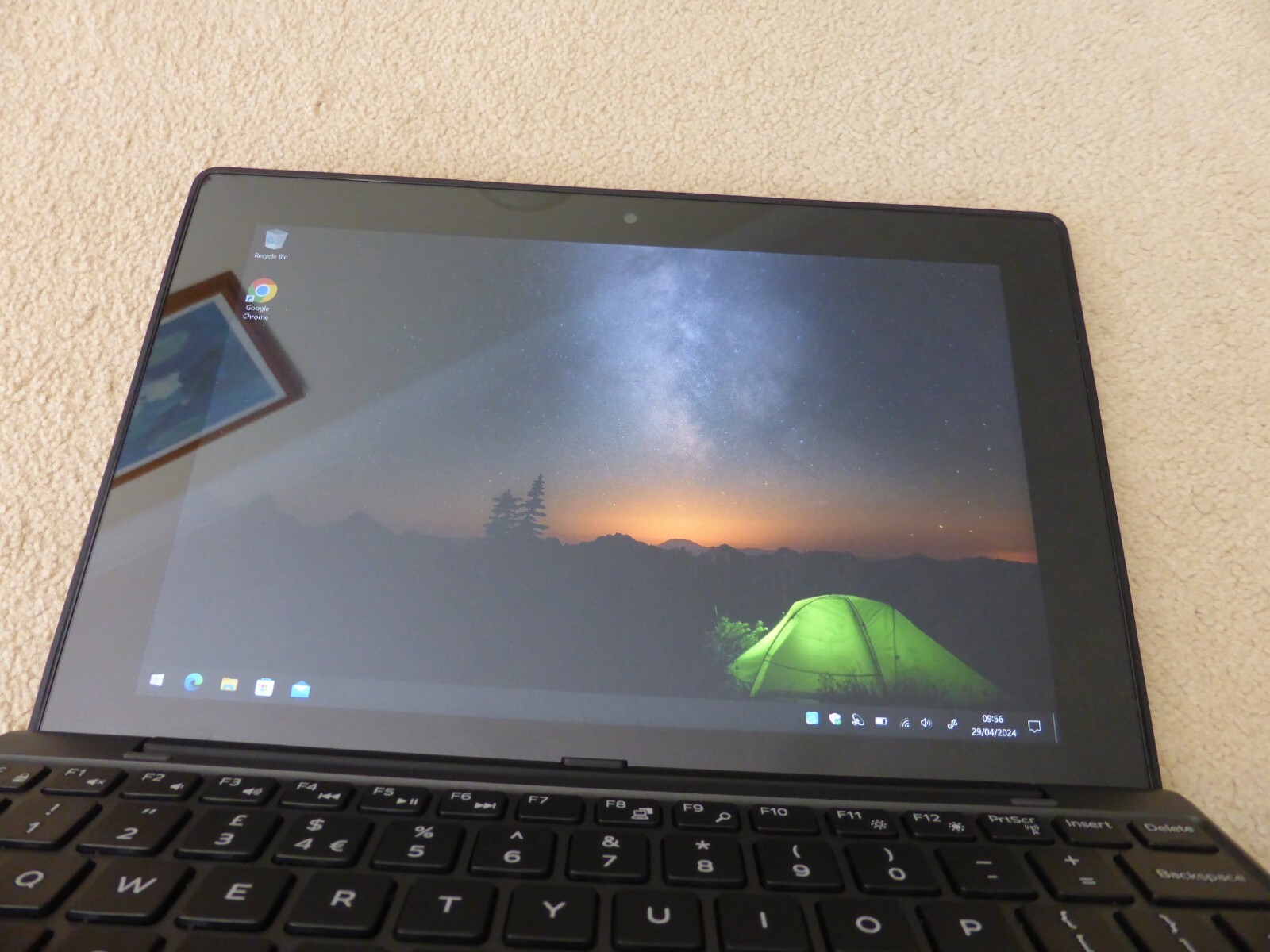 Dell Venue 10 Pro 5055 (T14G) Windows 10 Touchscreen Tablet with