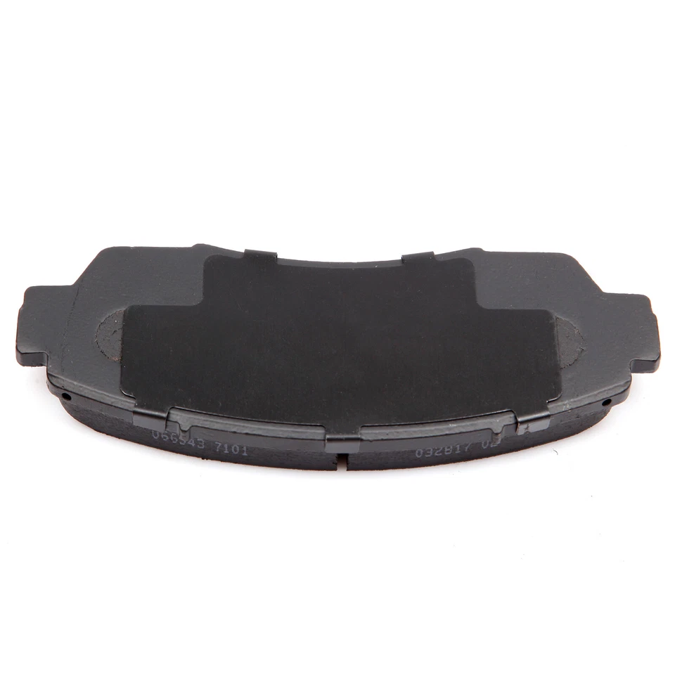 ROTORES DE FRENO DELANTEROS Y PASTILLAS CERÁMICAS APTOS PARA HONDA ODYSSEY 2005-2010 Foto 3 de 4