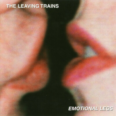 (43) The Leaving Trains  ''Emotional Legs''-Psyche/Alt Rock-Steel Cage Records-New