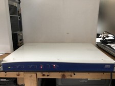 ADTRAN 1202890E1 NETVANTA 4305 8 Ports Modular Access Router WORKING
