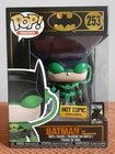 Funko Pop Batman Dawnbreaker #253 DC Comics Hot Topic Exclusive