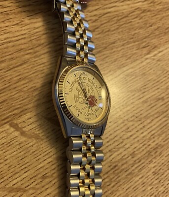 Vintage Seiko Quartz Men's Watch - 7N43-8119 | eBay