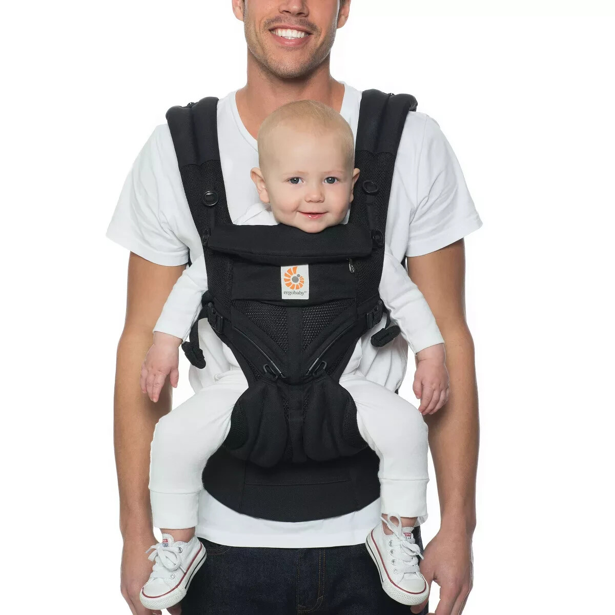 Ergobaby Omni 360 All-Position Baby Carrier for Newborn to Toddler
