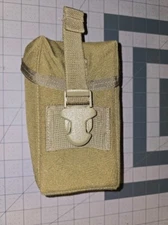 USMC Optics Pouch: Coyote Brown Marine Corps ACOG Utility Pouch - New Other