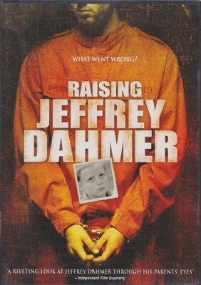 Raising Jeffrey Dahmer (DVD) NEW