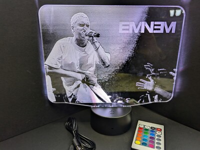 Eminem Slim Shady L.E.D. Large light display #2