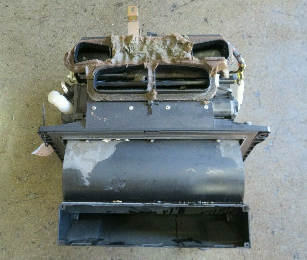 Ferrari 360, F430, Air Conditioning Evaporator Unit Used, P/N 68070600
