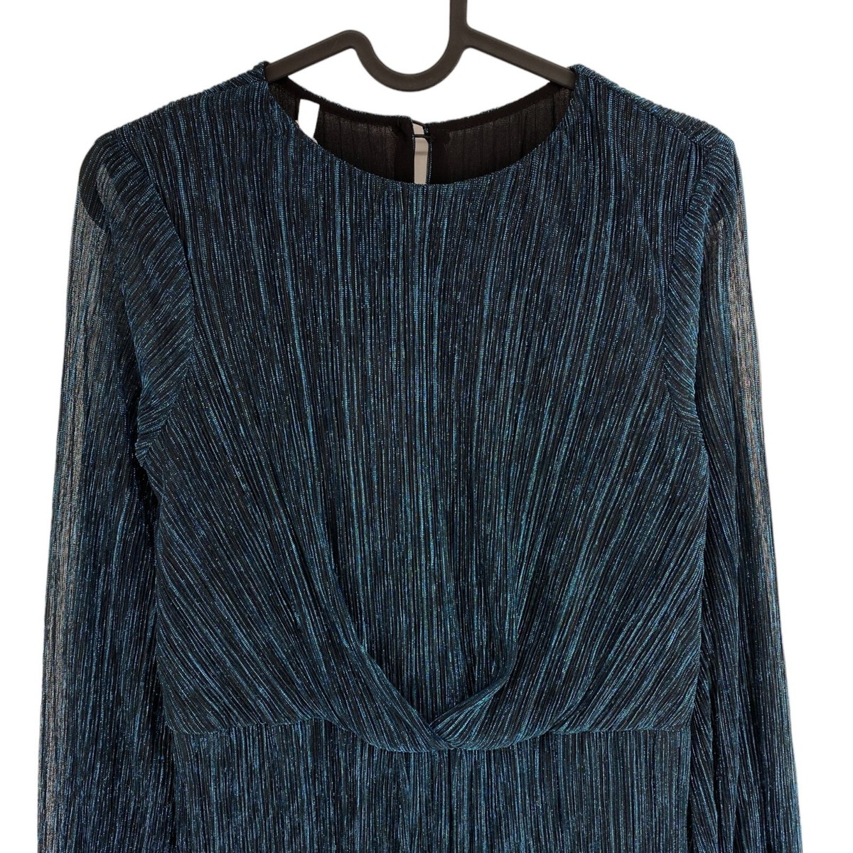 imperial blue dress The Velvet Empress Dress