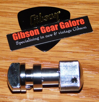 Steinberger Tuner Gibson Firebird Guitar Parts Gearless Chrome Tuning SG Project