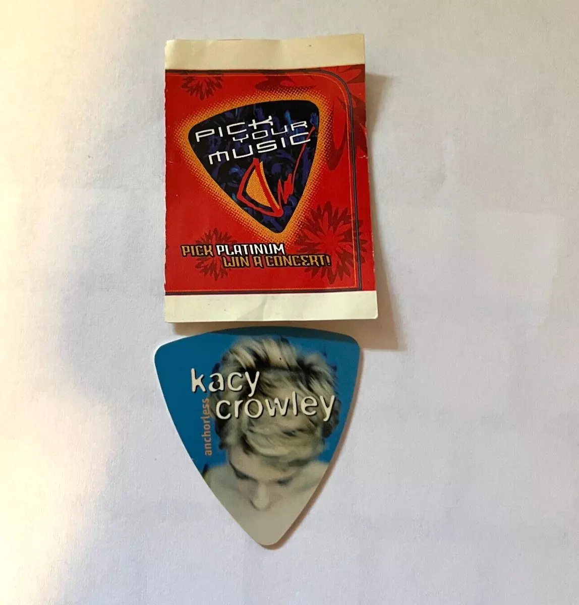 Doritos outlet guitar pick