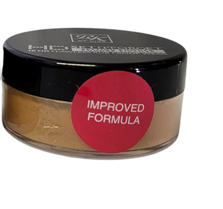 Ruby Kisses HD Set n' Forget RICH RRSP04 Color Setting Powder - New - Image 3 of 3