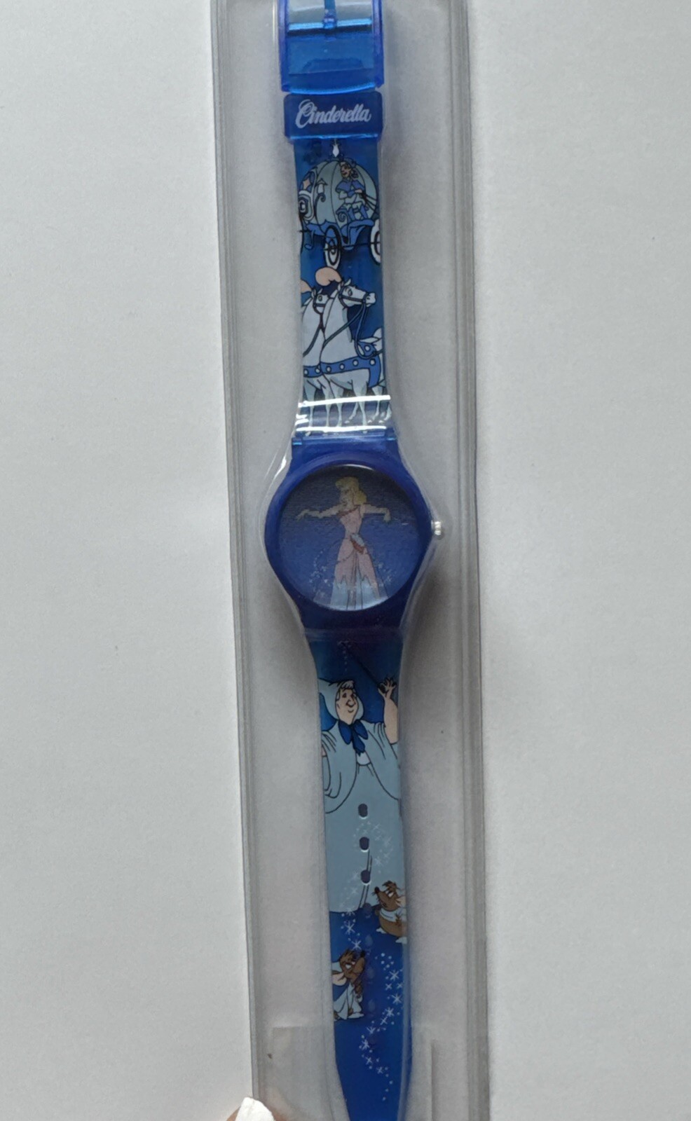 Disney Cinderella Watch Brand New
