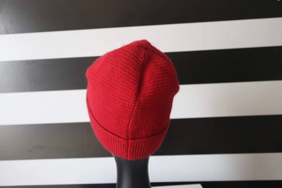 Baby Gap Disney Mickey Mouse Red Beanie Size XS / S - Image 3 of 4