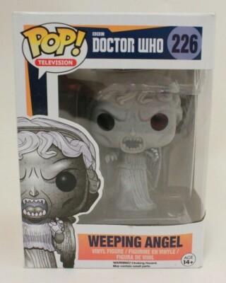 Funko Pop! Vinyl: Doctor Who - Weeping Angel #226 for sale online