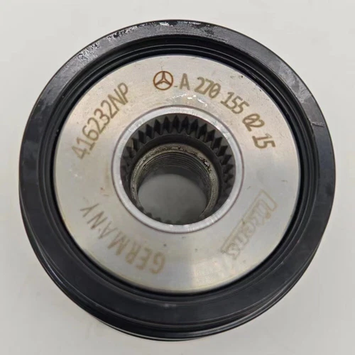 A2701550015 FEBI Alternator Pulley For MERCEDES Cla Gla C117 W117 W156 W176 W242 - Picture 5 of 8