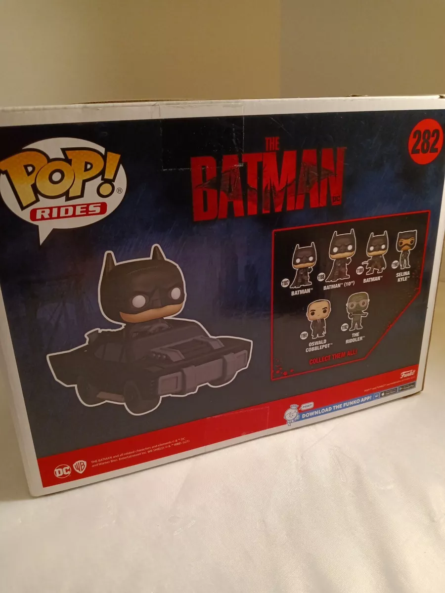  Funko Super Deluxe Vinyl: DC Heroes Batman Toy Figure : Toys &  Games