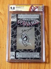 AMAZING SPIDER-MAN #365 CGC SS 9.8 signed sketch Mark Bagley Signature Series