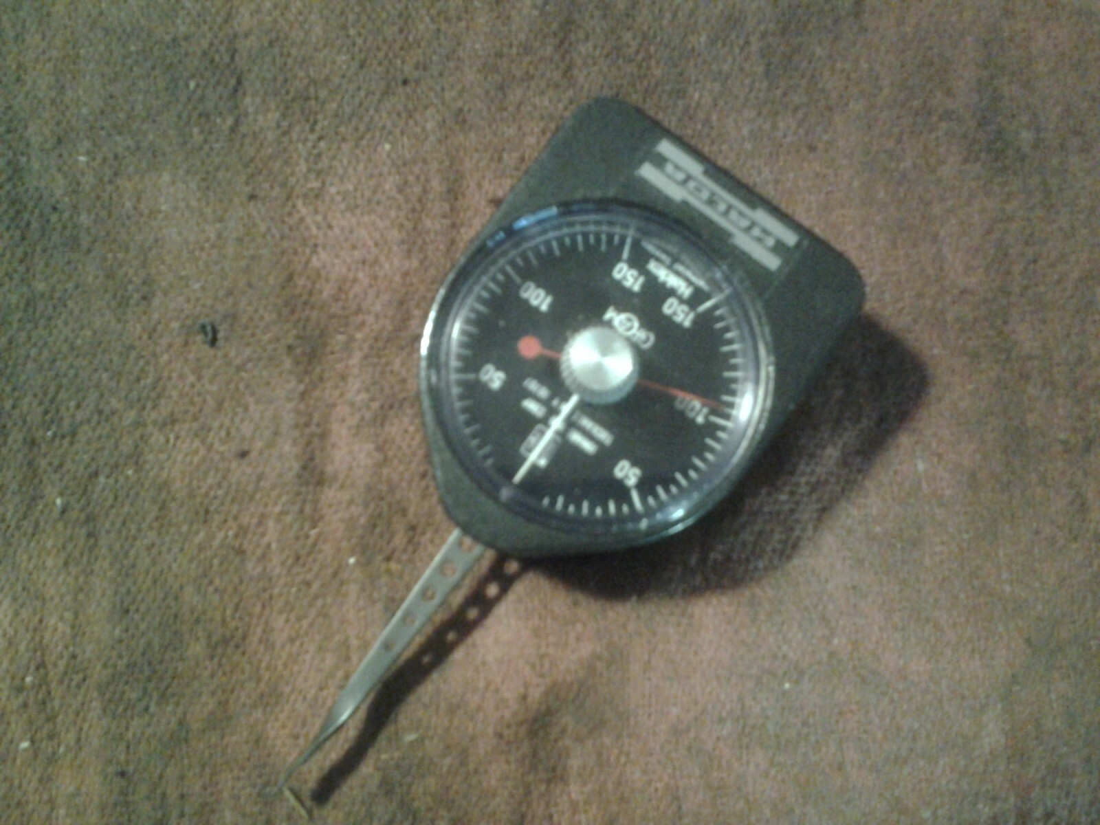 Halda Haldex AB 150 Gram Force Tension Gauge Jonard AMTEK eBay