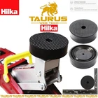 HILKA Rubber Jack Pad Extra Protection Lifting Vehicle Waffle Design UK FREE P&P