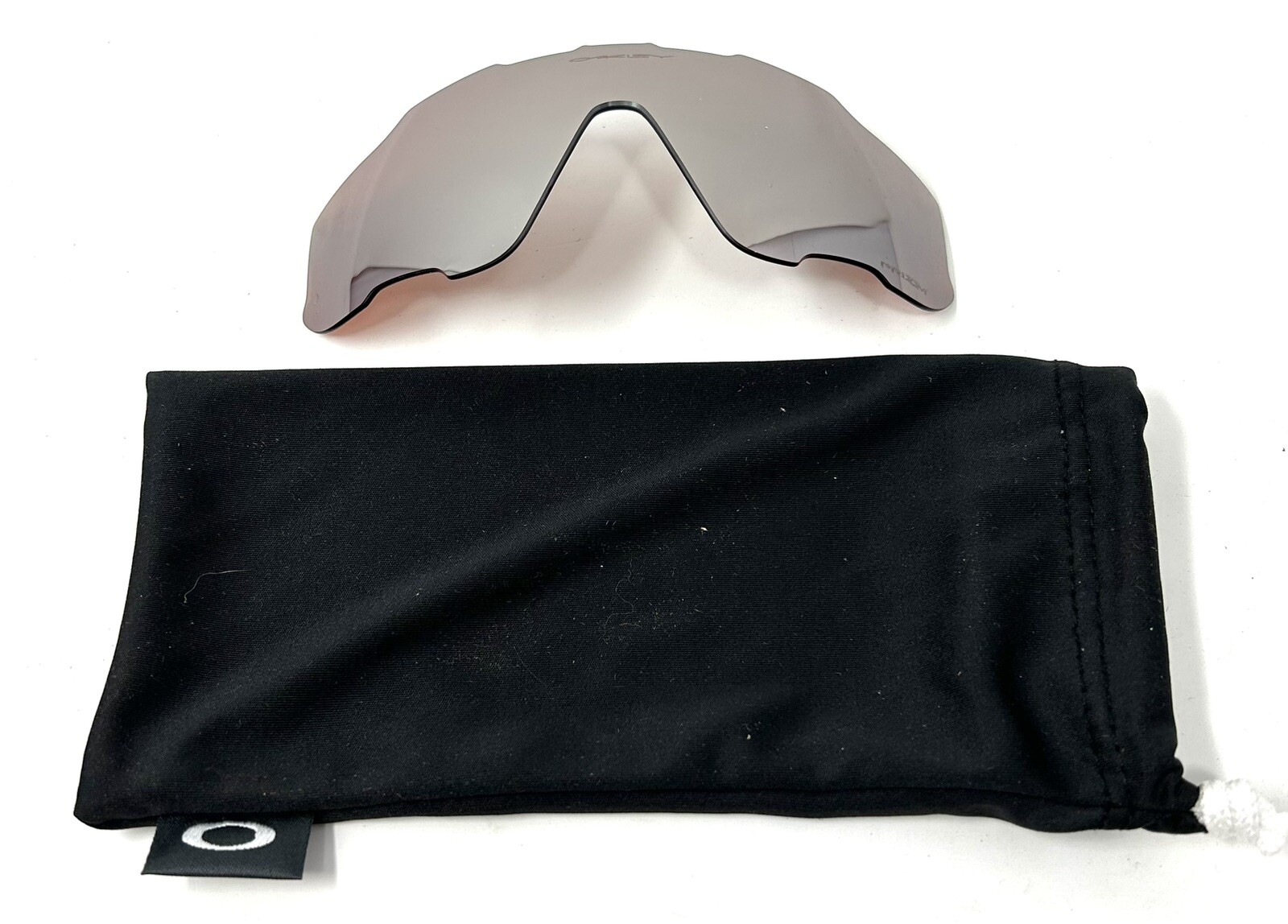 Oakley Jawbreaker PRIZM SNOW BLACK OO9290 Replacement Lens Authentic