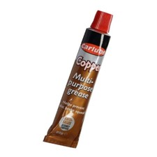 Multi Purpose Copper Grease for Exhaust Clamps Battery Terminals Wheel Studs