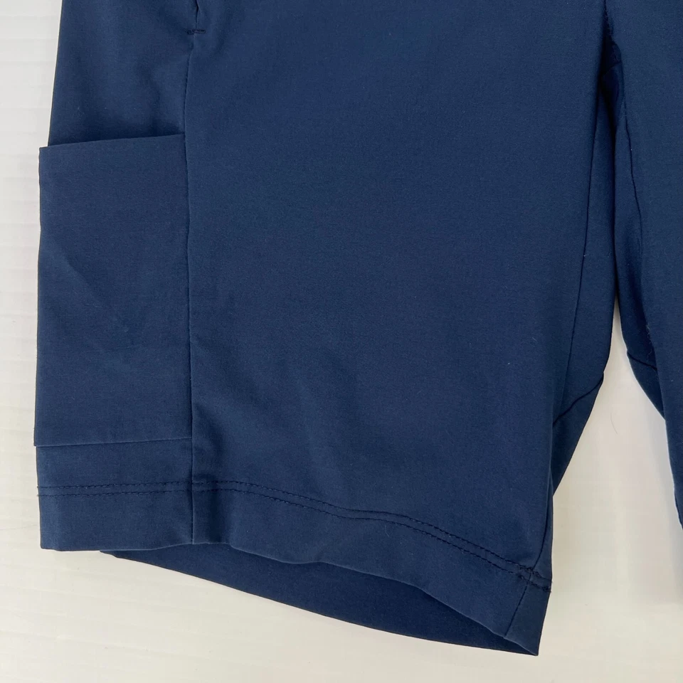 Columbia Corto Mujer 2 PFG Cremallera Tiro Bajo Logo 27x8 Pesca Exterior Naturaleza Núcleo Ni Foto 4 de 4