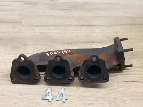 Abgaskrümmer links Audi A6 4F  2.4 V6 06E253033E