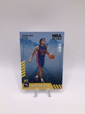 Jaden Ivey 2022-23 NBA Hoops Arriving Now Winter Rookie