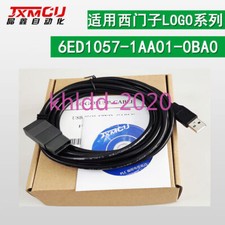 1PC USB-CABLE PLC Programming Cable LOGO For Siemens 6ED1 057-1AA01-0BA0 New