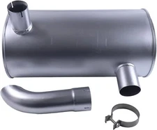 Muffler 324-4156 for Caterpillar C6 C6.4 CAT Engine 320D 320DL 320DRR 323DL