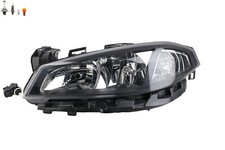 Scheinwerfer passend für Renault Laguna BG KG 05-07 Links + Leucht. + Stellmotor