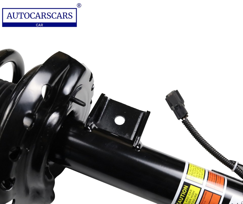 PairFront RH LH Shock Absorber Magnetic Fit Land Range Rover Evoque L538 2012-18 PairFront RH LH Shock Absorber Magnetic Fit Land Range Rover Evoque L538 2012-18