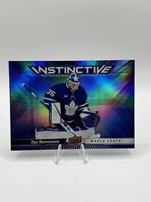 23/24 UD SERIES 2 ILYA SAMSONOV INSTINCTIVE INSERT #1