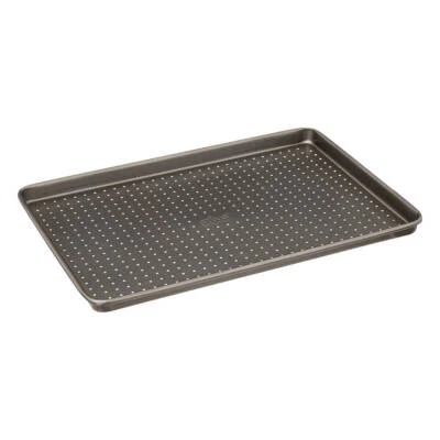 5FIVE SIMPLY SMART Teglia da forno traforata, 39 x 27 cm