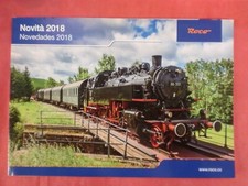 ROCO - CATALOGO NOVITA' 2018 - HO FS 