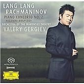 Sergei Rachmaninov : Piano Concerto No. 2 (Valery) CD (2005) Fast and FREE P & P