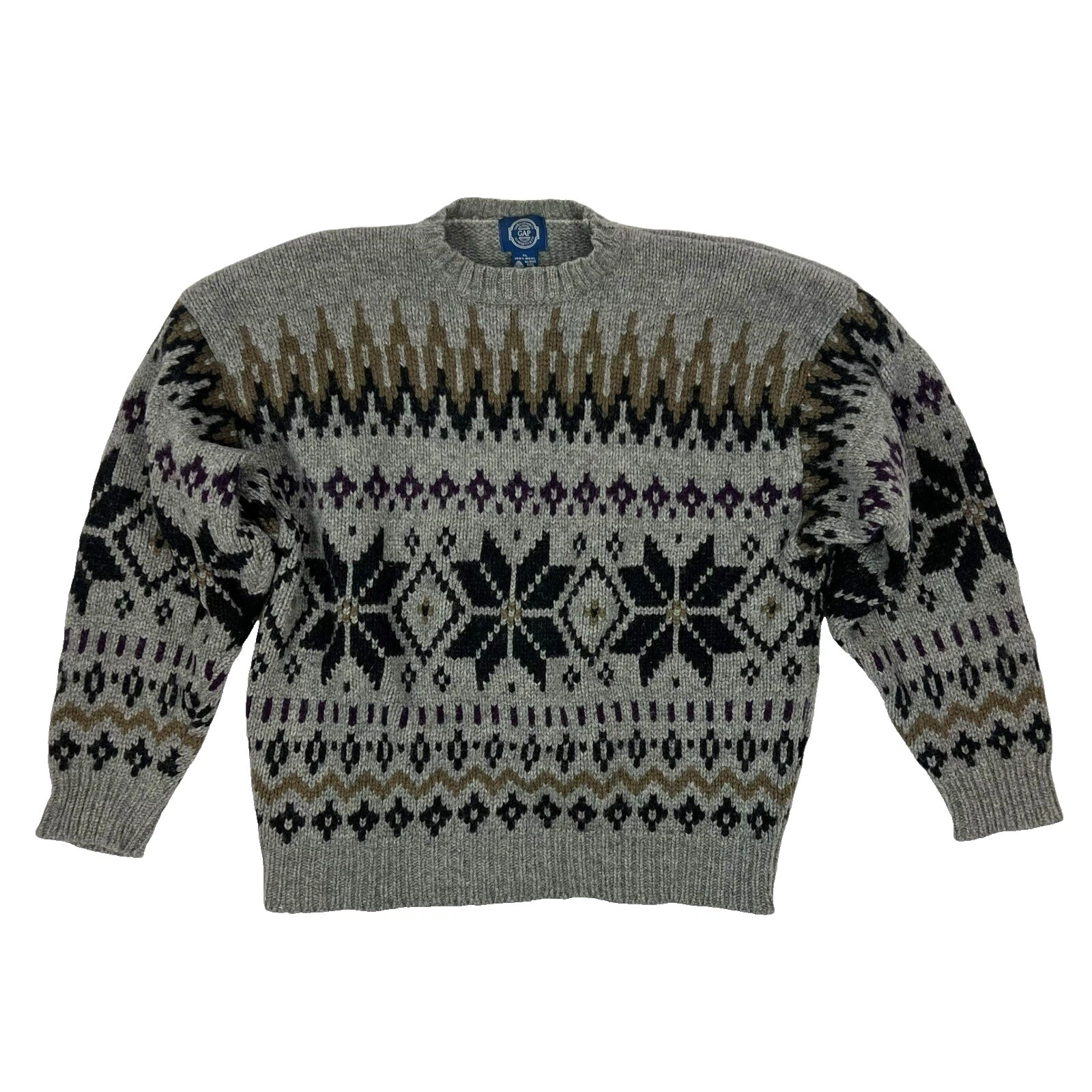 Suéteres de Navidad Gap para De hombre