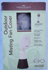 Veranda Collection Outdoor Misting Fan Cover Classic Accessories